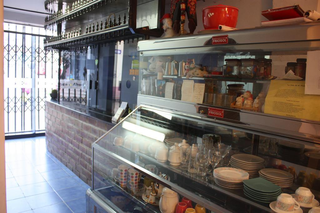 La Casa De Mi Abuelo Bed & Breakfast Cusco Ngoại thất bức ảnh