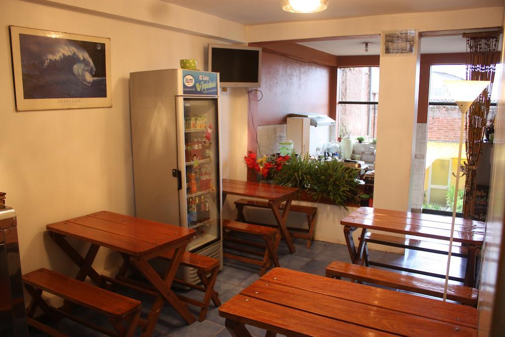 La Casa De Mi Abuelo Bed & Breakfast Cusco Ngoại thất bức ảnh