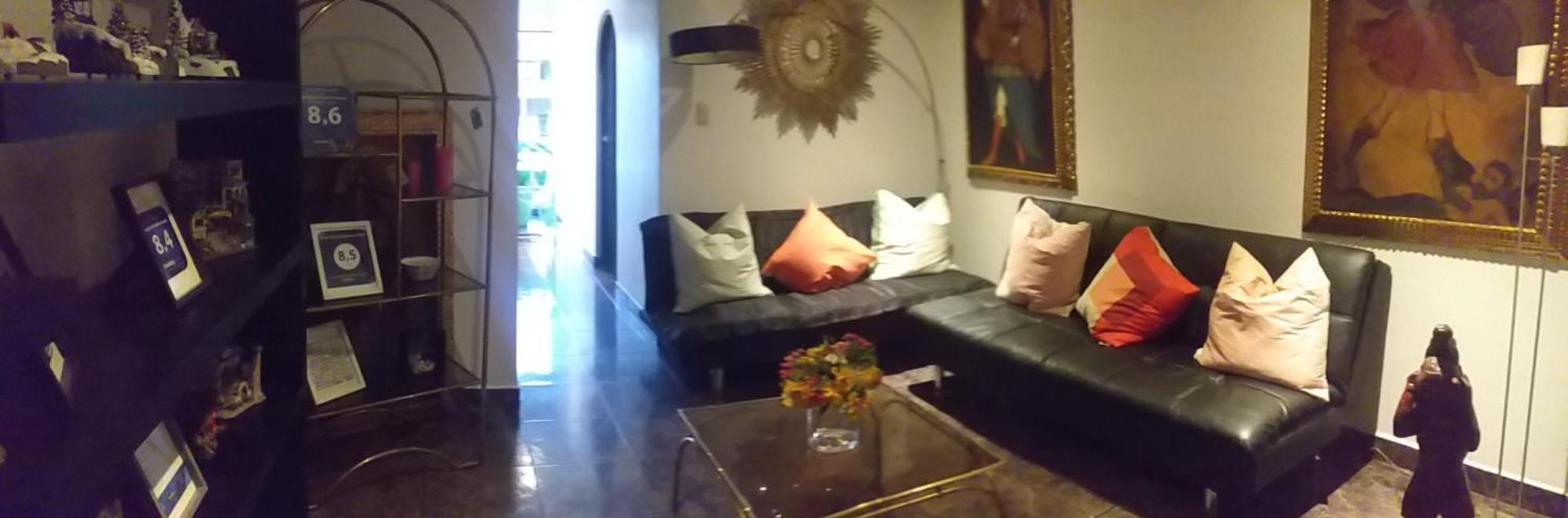 La Casa De Mi Abuelo Bed & Breakfast Cusco Ngoại thất bức ảnh