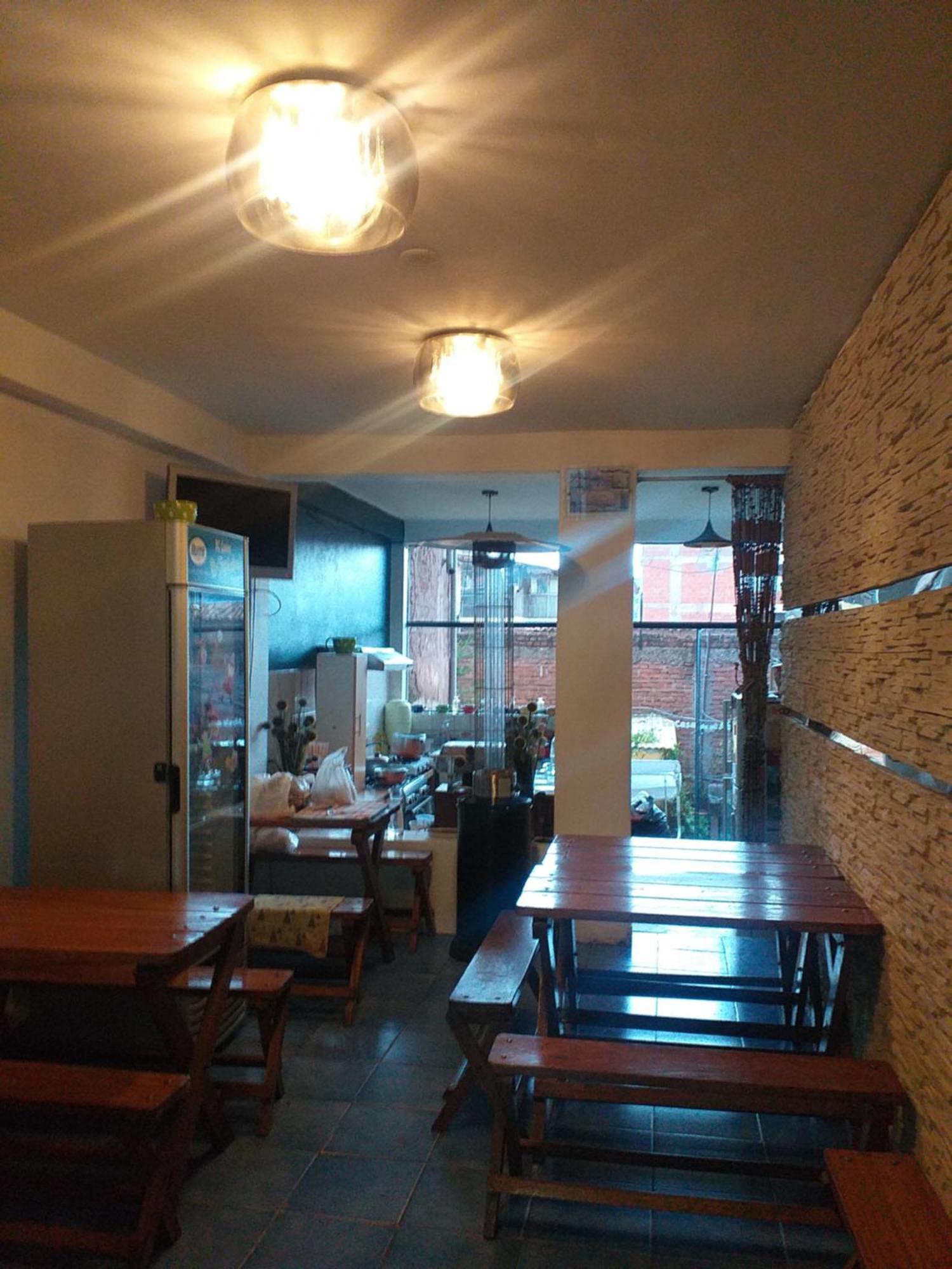 La Casa De Mi Abuelo Bed & Breakfast Cusco Ngoại thất bức ảnh