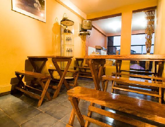 La Casa De Mi Abuelo Bed & Breakfast Cusco Ngoại thất bức ảnh